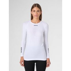 Energyon Base Layer Top. Białe bielizna sportowa Uyn, bez wzorów. Za 288.40 zł.