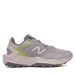 Buty do biegania New Balance. Fioletowe obuwie sportowe New Balance, bez zapięcia, do biegania. Za 489.99 zł.