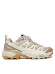 Salomon Trekkingi X Ultra 360 Edge L47818400 Szary. Szare obuwie sportowe Salomon, z materiału, trekkingowe. Za 509.99 zł.
