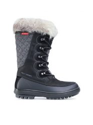 Helly Hansen Śniegowce W Garibaldi VL 11592-991 Czarny. Czarne trapery i śniegowce Helly Hansen, z materiału. Za 809.99 zł.