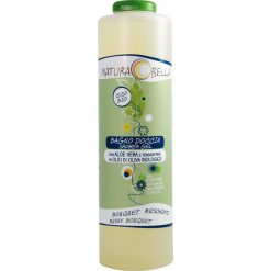 Natura Bella Żel do kąpieli i pod prysznic z aloesem o zapachu piżmowym, 500ml. Płyny do kąpieli Natura Bella. Za 33.29 zł.