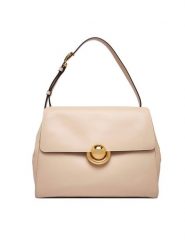Furla Torebka Domus S WB01862 BX4185 IT 93300 Brązowy. Brązowe torebki klasyczne Furla, bez wzorów, ze skóry, bez dodatków. Za 1,979.00 zł.