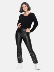 AUTHENTIC CASHMERE Kaszmirowy sweter "Galise" w kolorze czarnym rozmiar: M. Czarne swetry AUTHENTIC CASHMERE, m, bez wzorów, z kaszmiru, bez ramiączek. Za 263.53 zł.