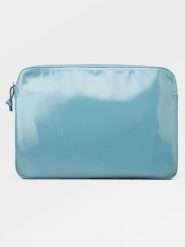 Becksöndergaard Etui w kolorze błękitnym na laptopa - 35 x 24 cm rozmiar: onesize. Niebieskie torby na laptopa Becksöndergaard, bez wzorów, z materiału. Za 83.45 zł.