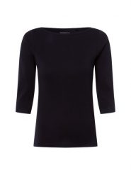 Brookshire Koszula Kobiety Bawełna (100%) niebieski, XXL. Niebieskie koszule brookshire, xxl, bez wzorów, z bawełny, bez kołnierzyka, bez ramiączek. Za 99.95 zł.
