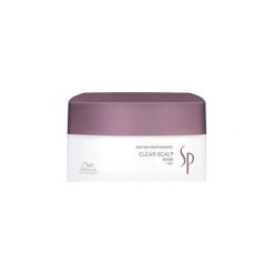 Wella Professional Maska przeciwłupieżowa SP Clear Scalp (Mask) (objętość 200 ml). Odżywki do włosów Wella Professional. W wyprzedaży za 50.00 zł.