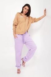 Spodnie dresowe TWINSET. Spodnie dresowe Twinset Milano, xs, bez wzorów, z dresówki. W wyprzedaży za 275.07 zł.