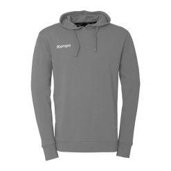 Bluza z kapturem Kempa. Szare bluzy Kempa, na zimę, bez wzorów, z kapturem. Za 218.00 zł.