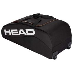 Torba podróżna Head SMU. Czarne torby na ramię Head, bez wzorów, z materiału, eleganckie, na ramię, bez dodatków. Za 460.50 zł.