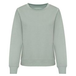Bluza Damska. Niebieskie bluzy AWDIS, xl, bez wzorów, bez kaptura. Za 107.99 zł.