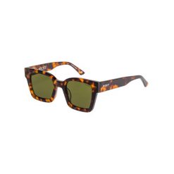 Okulary przeciwsłoneczne dla Kobiety NICKY POLARIZED. Brązowe okulary przeciwsłoneczne Roxy, bez wzorów, z materiału, sportowe. Za 509.99 zł.