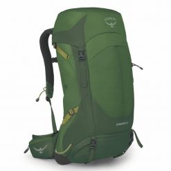 Plecak turystyczny Osprey Stratos. Zielone plecaki Osprey, bez wzorów. Za 895.97 zł.