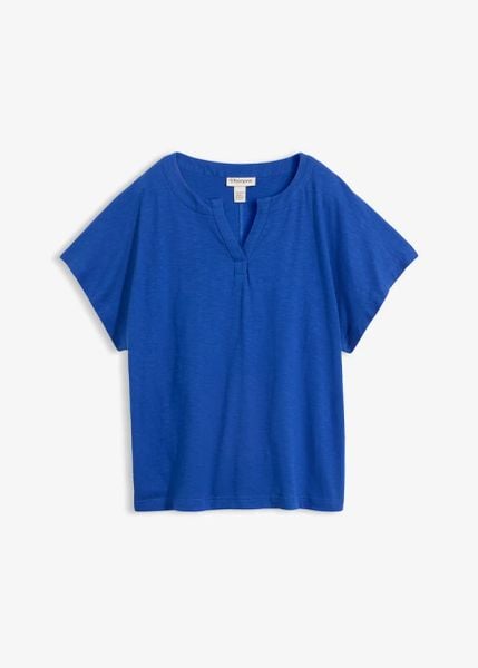 Tunika. Białe tuniki bonprix, bez wzorów, bez kołnierzyka, bez ramiączek. Za 47.99 zł.