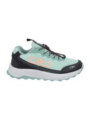 CMP Buty sportowe "Phelyx" w kolorze miętowym rozmiar: 37. Zielone obuwie sportowe CMP, z materiału, bez zapięcia. Za 192.37 zł.