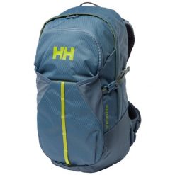 Plecak Helly Hansen Generator. Niebieskie plecaki Helly Hansen, bez wzorów. W wyprzedaży za 390.20 zł.