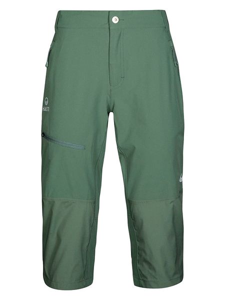 Halti Spodnie funkcyjne "Pallas" w kolorze zielonym rozmiar: 38. Zielone spodnie dresowe HALTI, bez wzorów. Za 179.22 zł.
