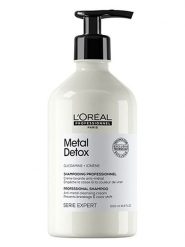 L'Oréal Professionnel Szampon "Metal Detox" - 500 ml rozmiar: onesize. Szampony do włosów L'Oreal Professionnel. Za 113.99 zł.