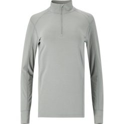 Bluza do biegania damska Endurance Lyma. Zielone bluzy ENDURANCE, bez wzorów, bez kaptura. Za 179.99 zł.