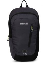 Regatta Plecak turystyczny "Highton V2" w kolorze antracytowym - 25 l rozmiar: onesize. Czarne plecaki Regatta, bez wzorów, z materiału. Za 145.94 zł.