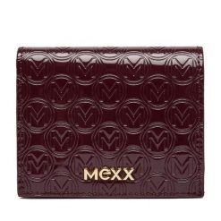 Portfel MEXX. Czerwone portfele Mexx, bez wzorów. Za 69.99 zł.