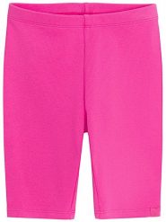 COOL CLUB Legginsy w kolorze różowym rozmiar: 128. Różowe szorty COOL CLUB, bez wzorów. Za 24.17 zł.