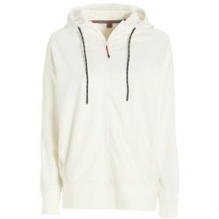 Bluza Z Kapturem Slam Deck Ws Fz Damskie. Białe bluzy SLAM, l, bez wzorów, z bawełny, z kapturem. Za 484.99 zł.