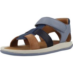 Sandały CAMPER SELLA COOLER Wielokolorowy. Sandały Camper, bez wzorów, ze skóry, sportowe, bez obcasa, bez zapięcia. Za 301.94 zł.