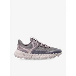 Buty outdoor damskie Columbia Voyager FLX. Fioletowe trekkingi Columbia, outdoorowe. Za 303.99 zł.
