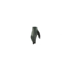Gants Leatt 1.0 GripR. Zielone rękawiczki LEATT, bez wzorów, sportowe. Za 169.99 zł.