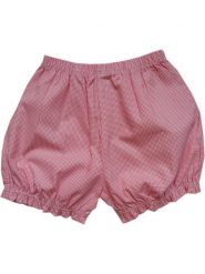 Deux ans de vacances Szorty w kolorze czerwono-białym na pieluszkę rozmiar: 68/74. Białe szorty Deux ans de vacances, bez wzorów, z bawełny. Za 21.99 zł.