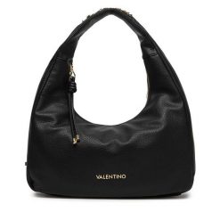 Torebka Valentino. Czarne torebki klasyczne Valentino, bez wzorów, bez dodatków. Za 749.99 zł.