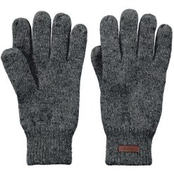 Rękawice Barts Haakon. Brązowe rękawiczki KALAS, bez wzorów, sportowe. Za 148.50 zł.