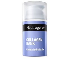 Neutrogena Krem nawilżający COLLAGEN BANK Kremy do twarzy 50 ml. Kremy do twarzy Neutrogena. Za 136.69 zł.