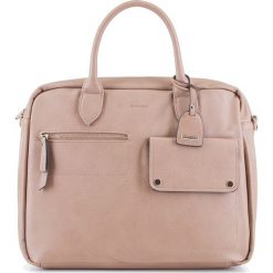 Torba na laptopa 87-3P-700-9. Brązowe torby na laptopa Wittchen, bez wzorów, bez dodatków. Za 239.90 zł.