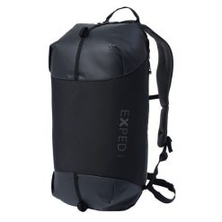 Plecak torba podróżna Exped Radical 30L. Czarne plecaki EXPED, bez wzorów. Za 490.99 zł.