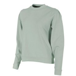 Damska bluza z okrągłym dekoltem Reece Australia Studio. Zielone bluzy REECE, l, bez wzorów, prążkowane, bez kaptura. Za 219.00 zł.