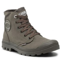 Trapery Palladium. Zielone trapery i śniegowce Palladium. Za 359.99 zł.