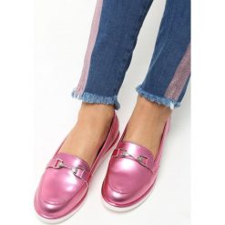 Fuksjowe Mokasyny Jamiro. Mokasyny Born2be. Za 39.99 zł.