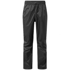 Spodnie Bez Rękawów Dla Dorosłych Unisex. Czarne spodnie sportowe Craghoppers, l, bez wzorów, trekkingowe. Za 350.99 zł.