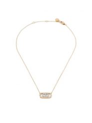 Furla Naszyjnik Ooh WJ00205-K21000-OR000-1-007-20-CN-J Złoty. Żółte naszyjniki Furla, złote. Za 379.99 zł.