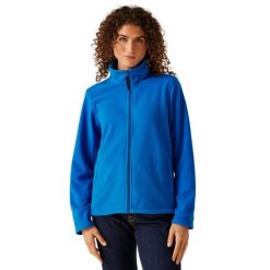 Damska Bluza Polarowa Micro Z Pełnym Zamkiem Błyskawicznym. Niebieskie bluzy Regatta, na zimę, m, bez wzorów, z polaru, bez kaptura. Za 117.99 zł.