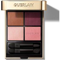 Guerlain - Ombres g - Paleta Czterech Cieni Do Powiek - Ombres g 22 E/shadx4 530 Majestic Rose - Dla Kobiet. Czerwone cienie do powiek Guerlain. Za 395.00 zł.