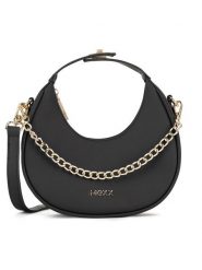 MEXX Torebka MEXX-B-009-06 Czarny. Czarne torebki klasyczne Mexx, bez wzorów, z materiału, bez dodatków. Za 159.99 zł.