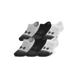 Skarpetki Under Armour Performance Tech ULT (x3). Szare skarpety Under Armour, bez wzorów, z materiału. Za 71.95 zł.