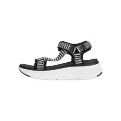 Sandały damskie Cruz Findel Chunky. Białe sandały CRUZ, bez wzorów, bez obcasa, bez zapięcia. W wyprzedaży za 230.50 zł.