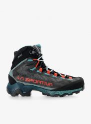 Buty GORE TEX damskie La Sportiva Aequilibrium Hike GTX. Szare trekkingi La Sportiva, z gore-texu, trekkingowe. Za 1,000.99 zł.