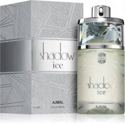 Shadow Ice 75 ml EDP woda perfumowana unisex. Perfumy damskie Ajmal. Za 157.00 zł.
