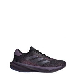 Buty do biegania adidas Supernova Stride. Czarne obuwie sportowe Adidas, bez zapięcia, do biegania. W wyprzedaży za 362.35 zł.