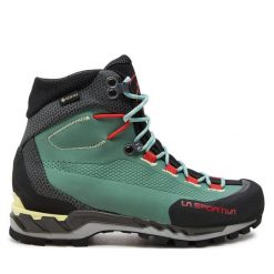 Trekkingi La Sportiva. Zielone trekkingi La Sportiva, trekkingowe. Za 1,449.00 zł.