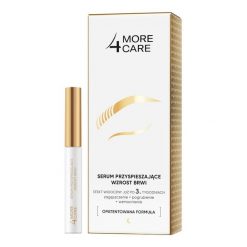 More4Care Serum przyspieszające wzrost brwi Serum do rzęs 3 ml. Tusze do rzęs More4Care. Za 75.49 zł.